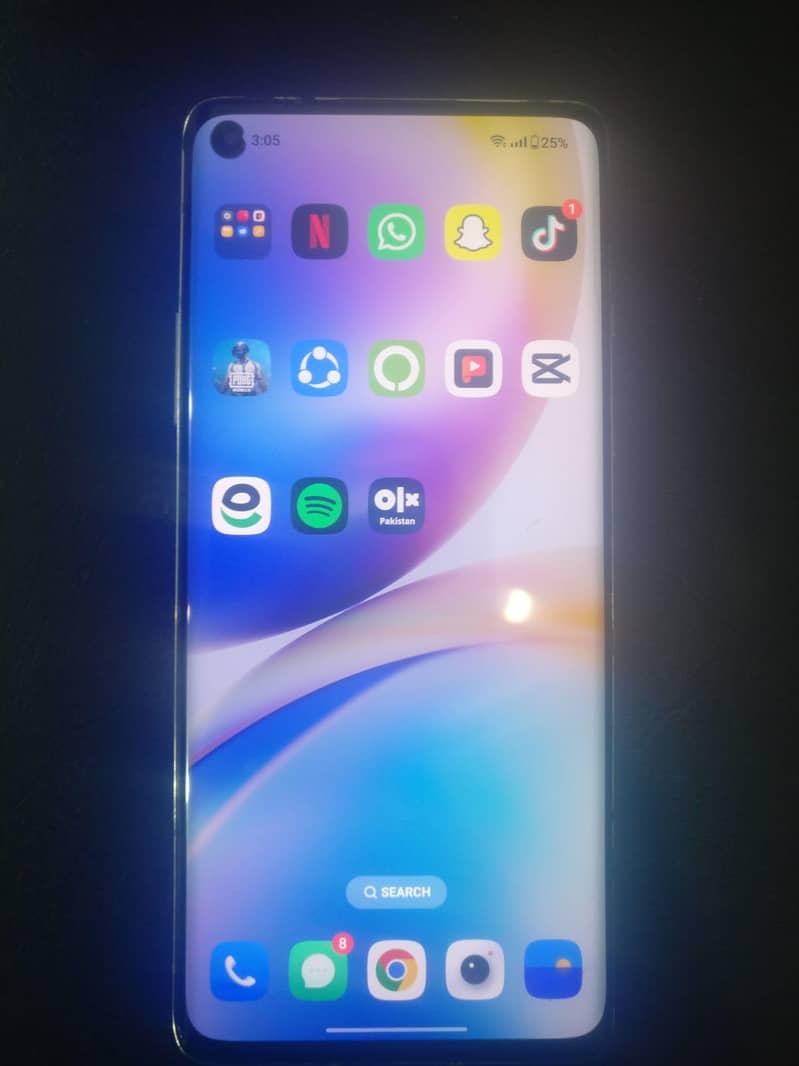 One Plus 8 1