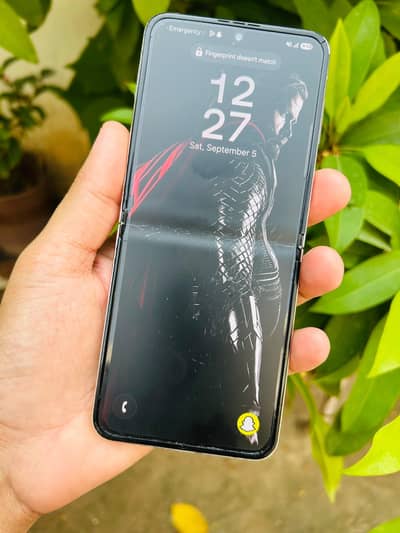 Samsung Mobile Z Flip 5