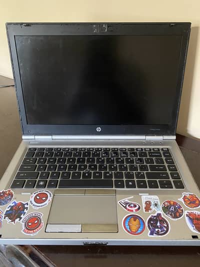 Hp Elitebook 8460p For Sale