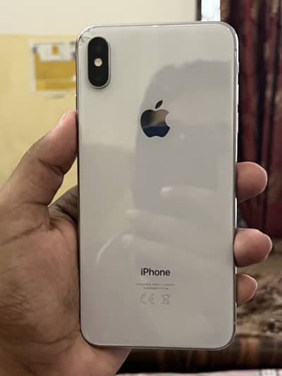 iphone xsmax All ok MDM FU
