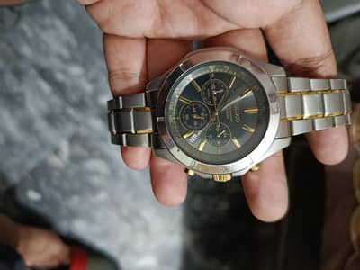 Seiko Chronograph SSB109