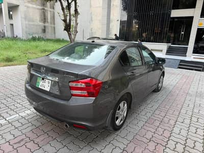 Honda City 2016