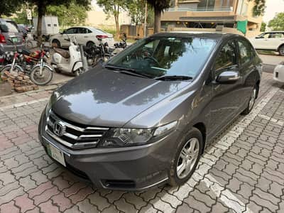 Honda City 2016