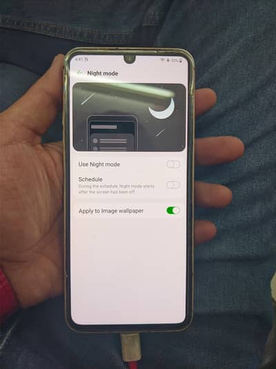 LG V60 exchange also possible