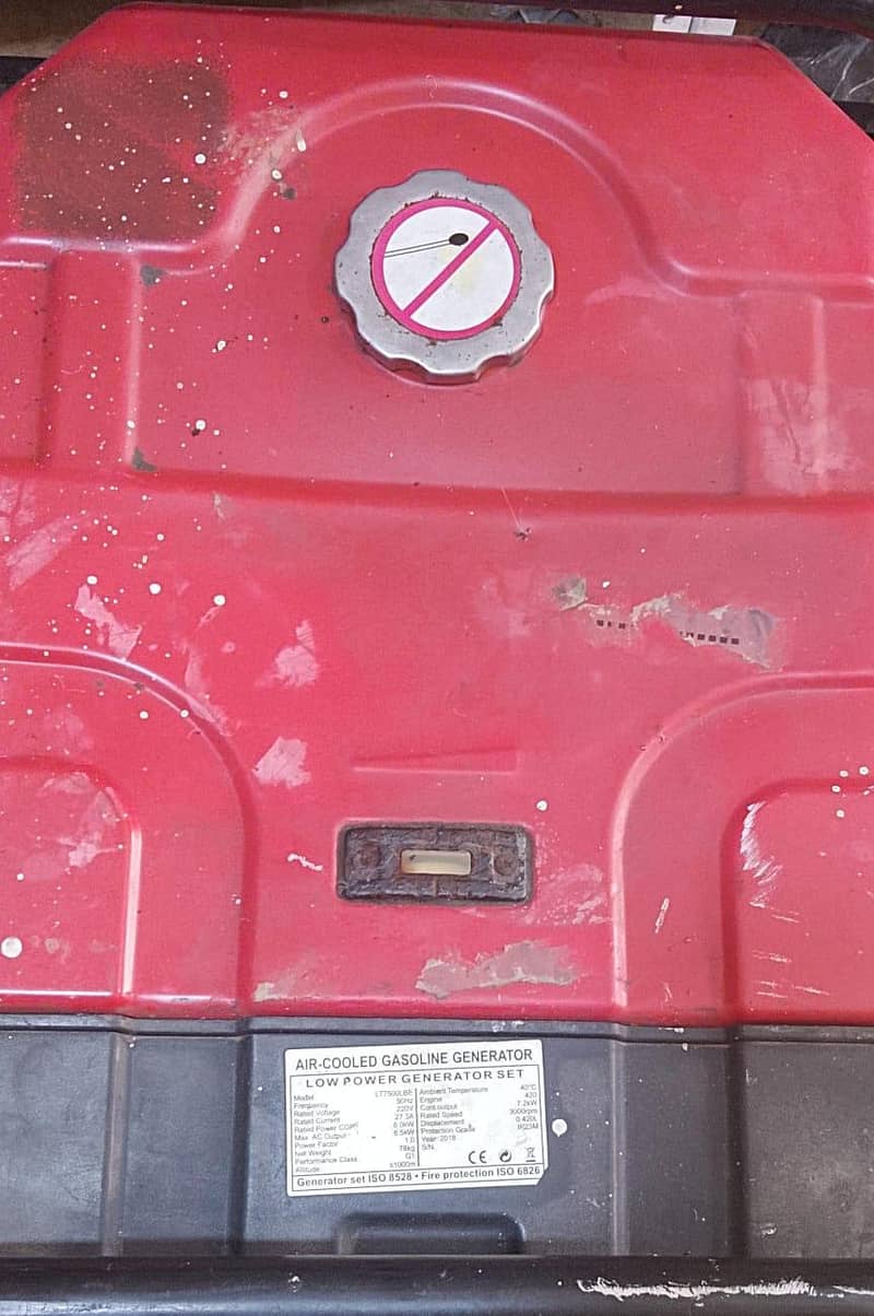 generator 6.5 kw 1