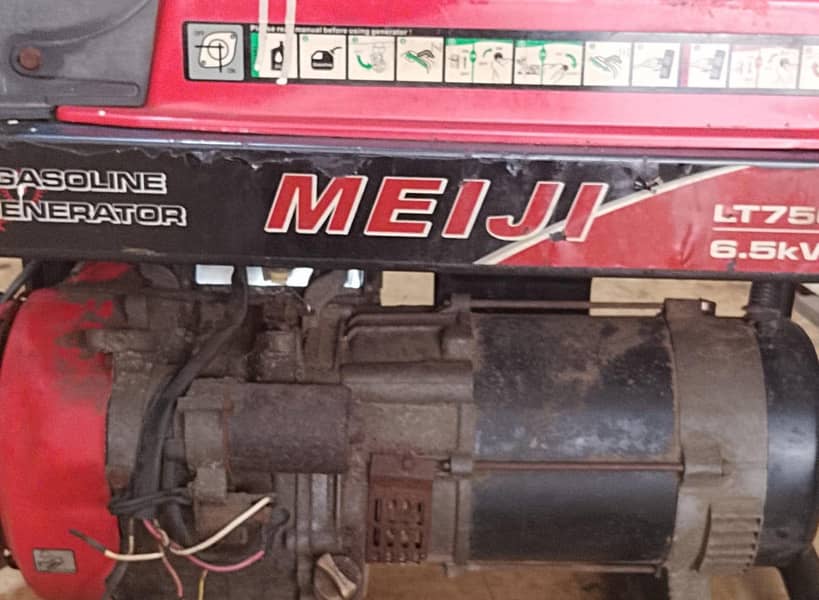 generator 6.5 kw 2