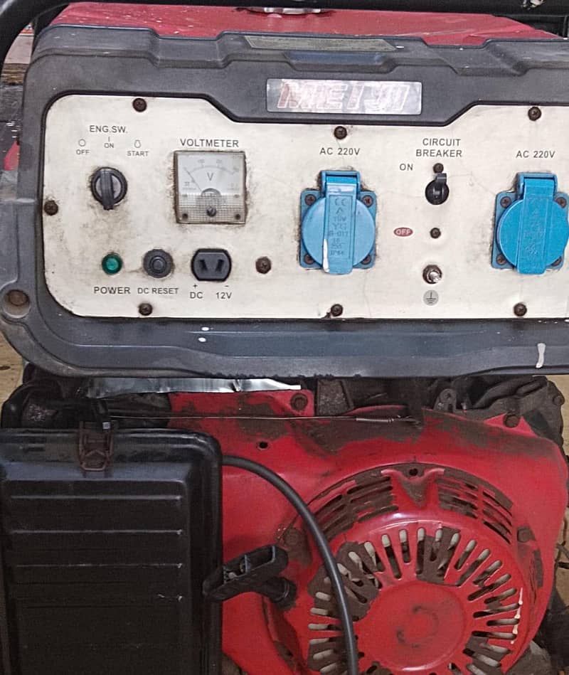 generator 6.5 kw 3