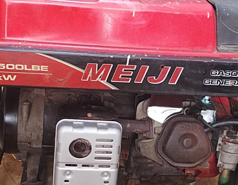 generator 6.5 kw 4