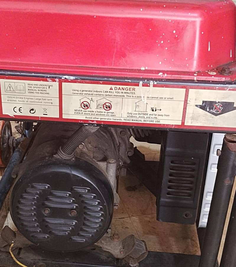 generator 6.5 kw 5