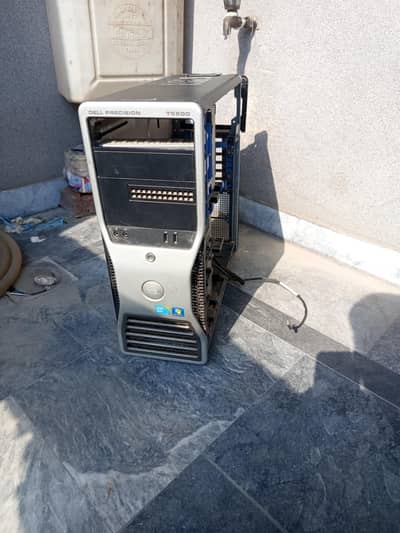 CPU Case