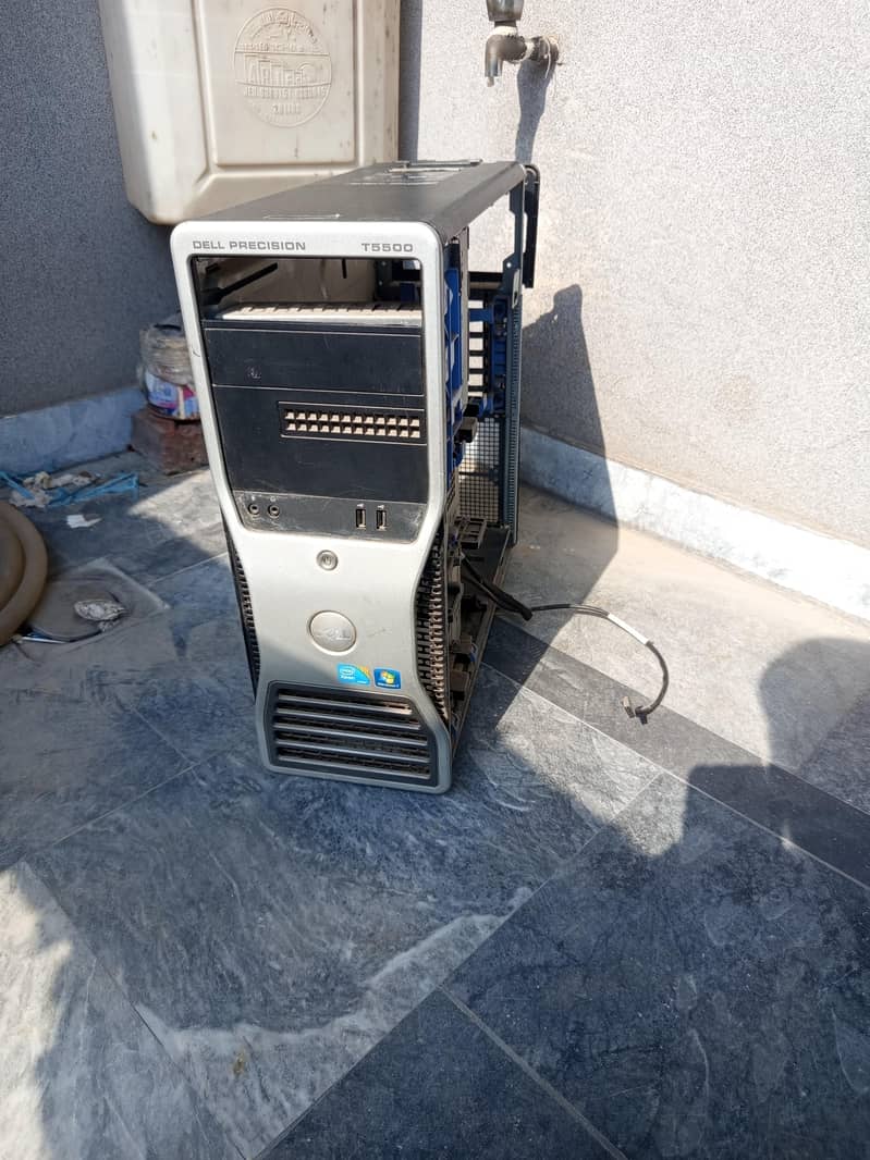 CPU Case 0