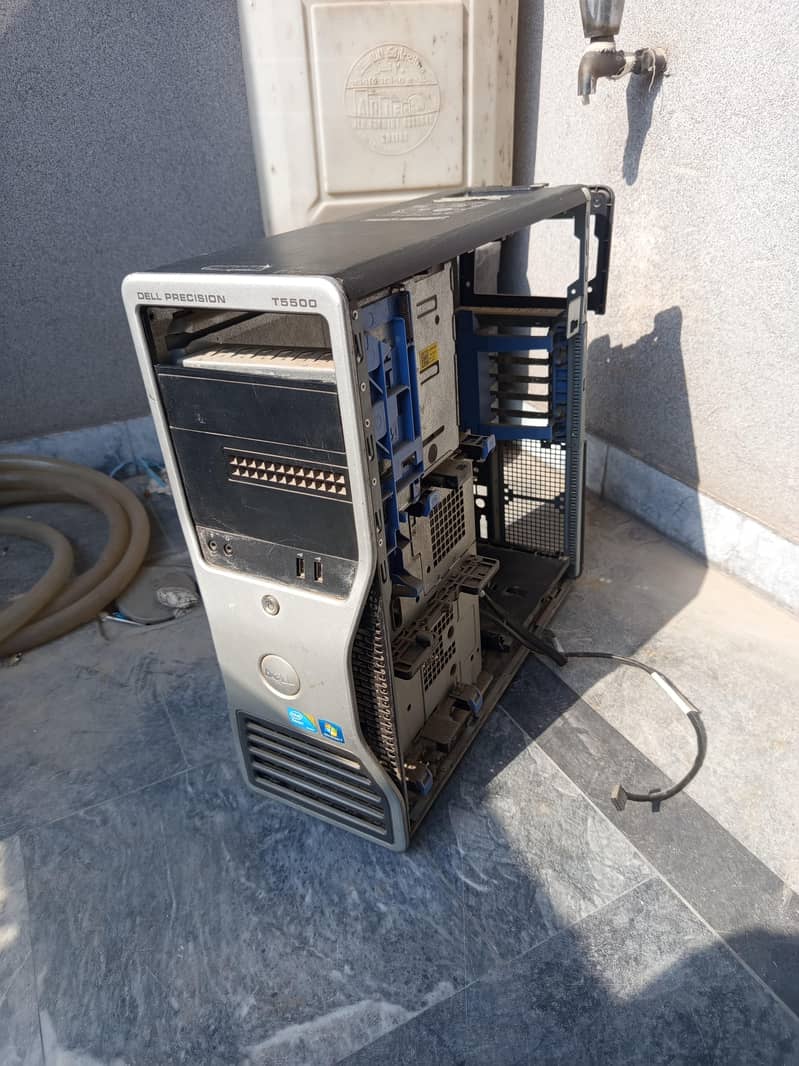 CPU Case 1