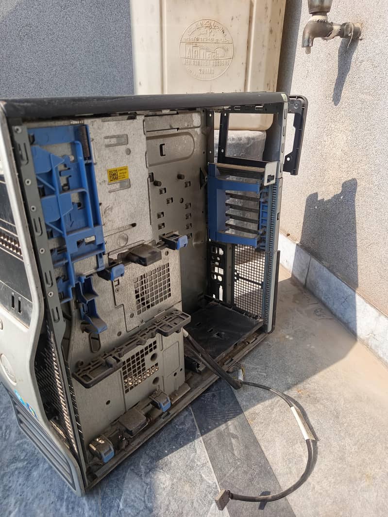 CPU Case 3