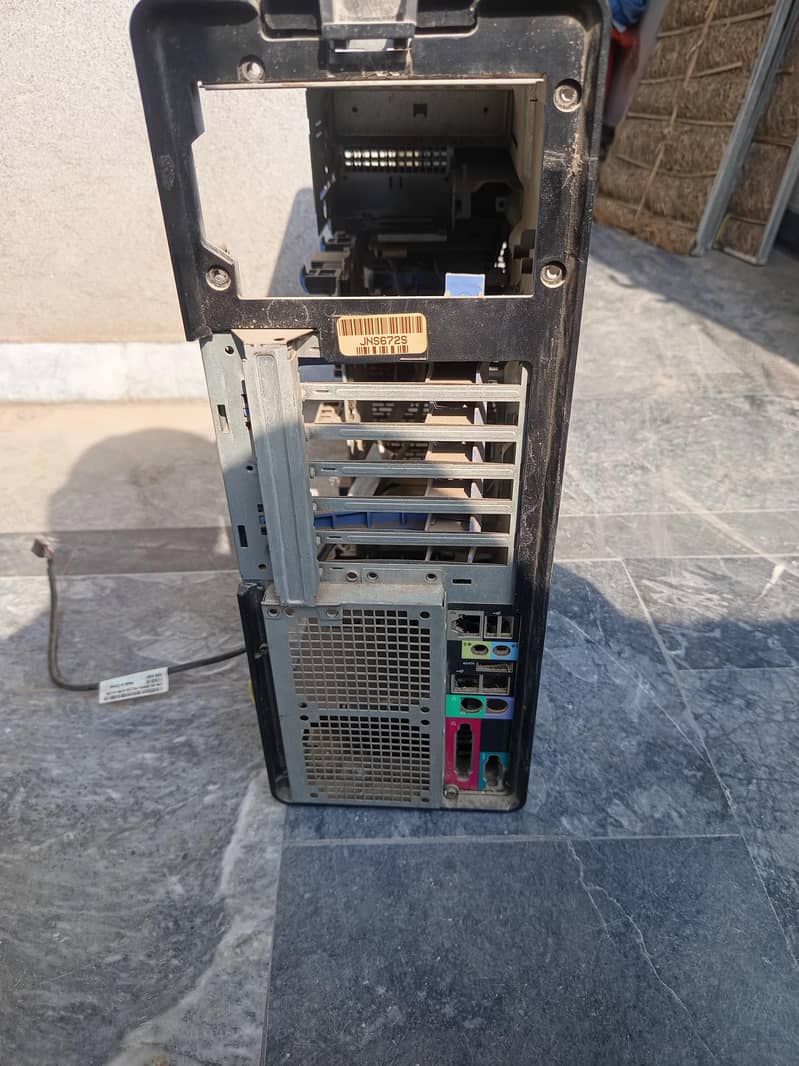 CPU Case 4
