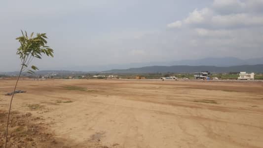 Beautiful Location Sector P 10-Marla (35*70) Possession able Plot Available For Sale, Ideal Heighted Location Reasonable Demand.