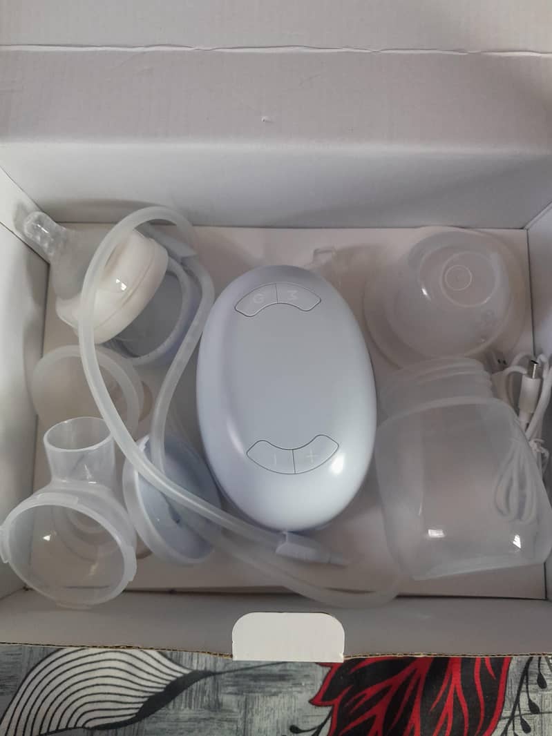 Breast Pump 2