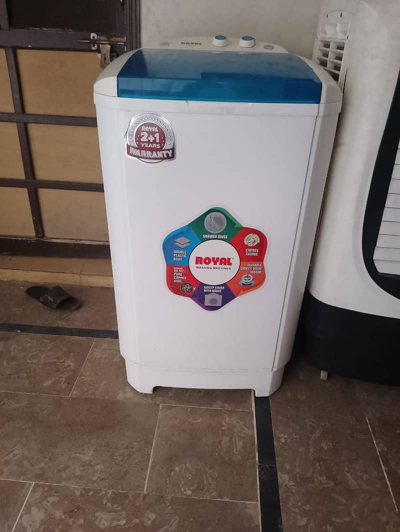 Royal dryer machine 0