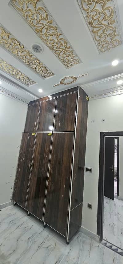 3 Marla Brand New House For Rent Zeenat Block