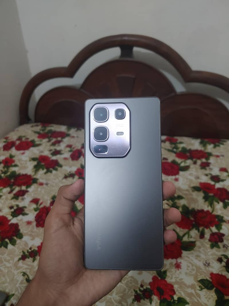 Infinix Note 50 2