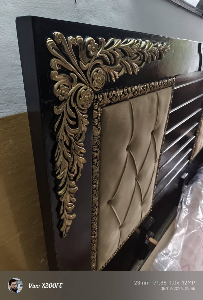 Double bed 2