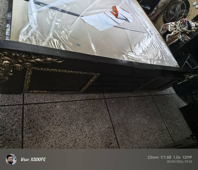 Double bed 3