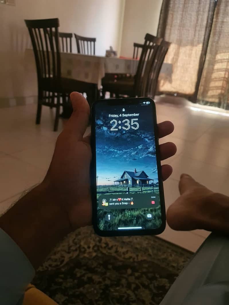 Apple iPhone X 1