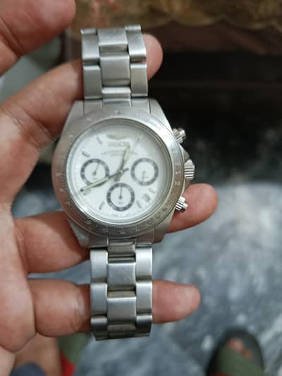 Invicta Speedway Chronograph (Model 9211)