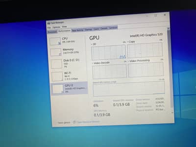 HP ELiteBook Corei7 6th Gen | 8GB RAM | 256GB SSD | Excellent cond