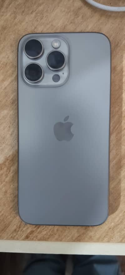 Apple iPhone 15 Pro Max