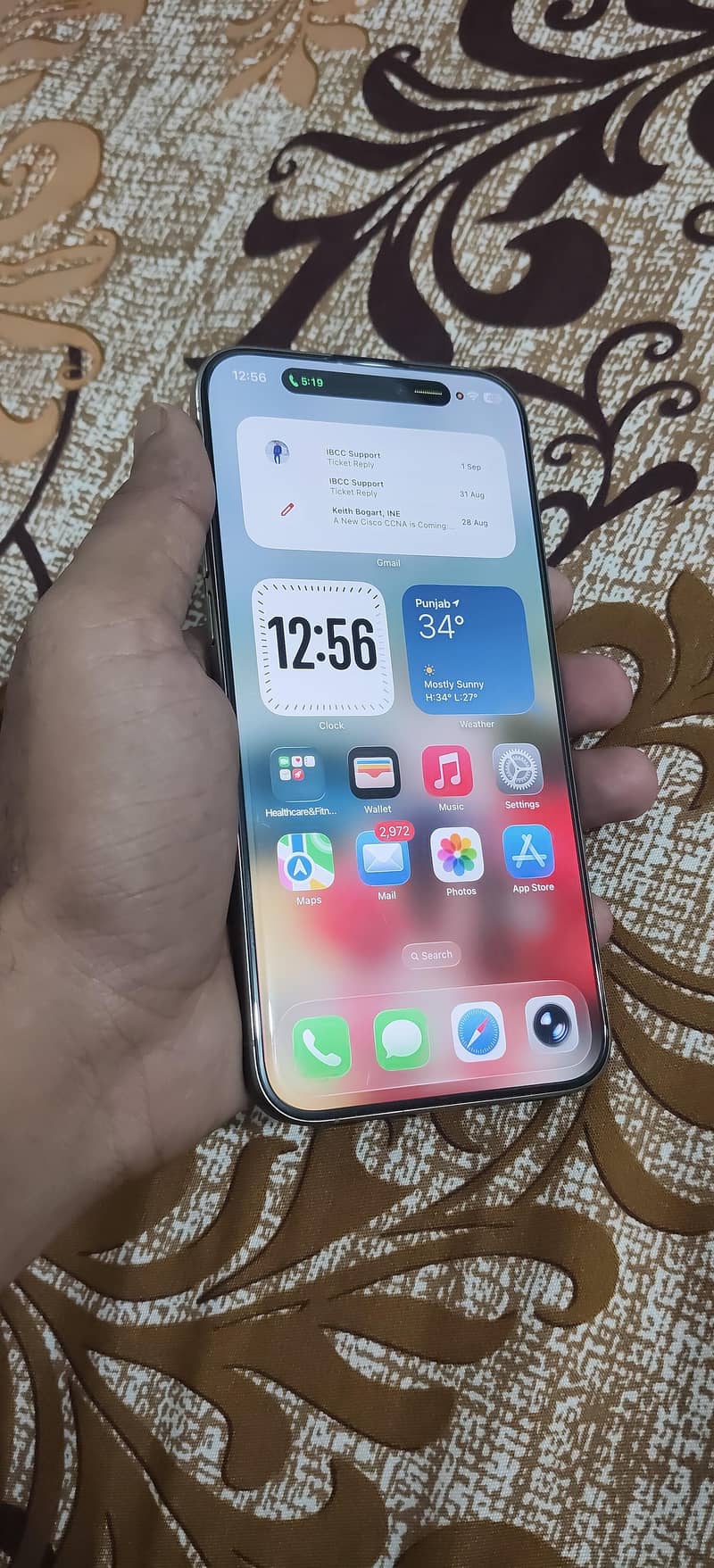 Apple iPhone 15 Pro Max 7