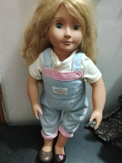 American doll