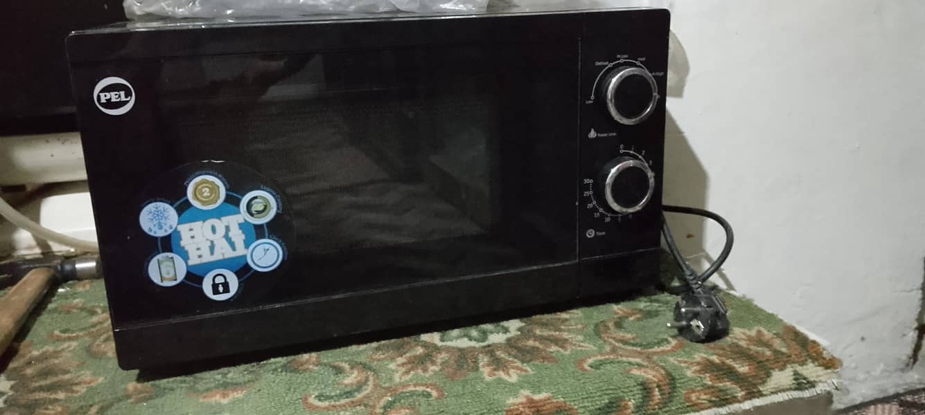 Pel microwave 0