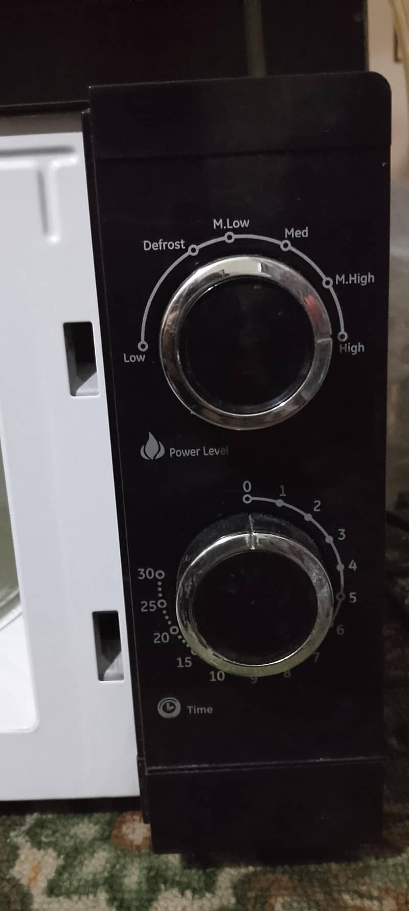 Pel microwave 1