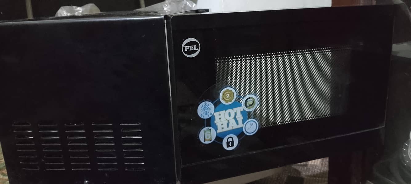 Pel microwave 3
