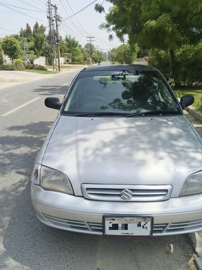 Suzuki Cultus VXR 2005