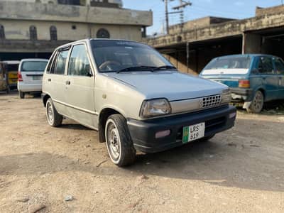 Suzuki Mehran VXR 2003