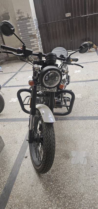 Hi Speed Infinity  150 cc