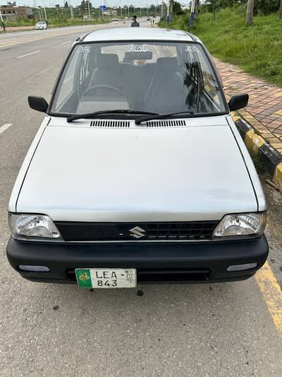 Suzuki Mehran VX 2006