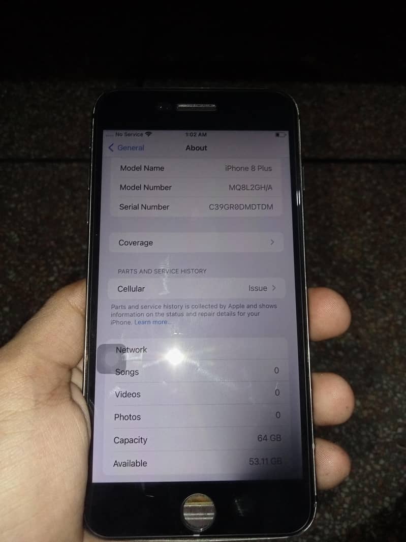 Apple iPhone 8 Plus 2