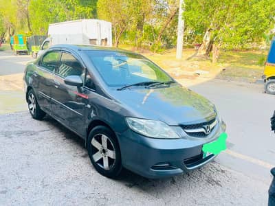 Honda City 2006