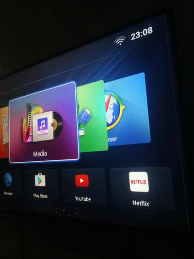 Smart led Nobel 55 inch