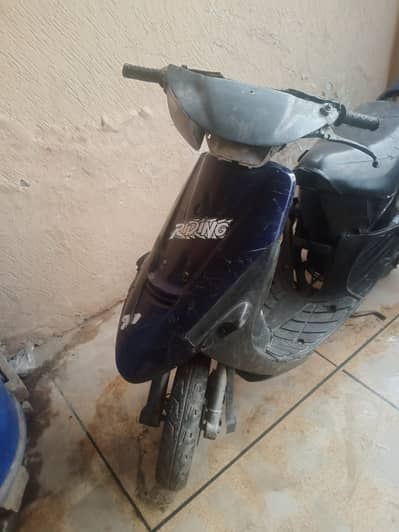Japanese Scooty Petrol 49cc – Normal Condition – Low Price