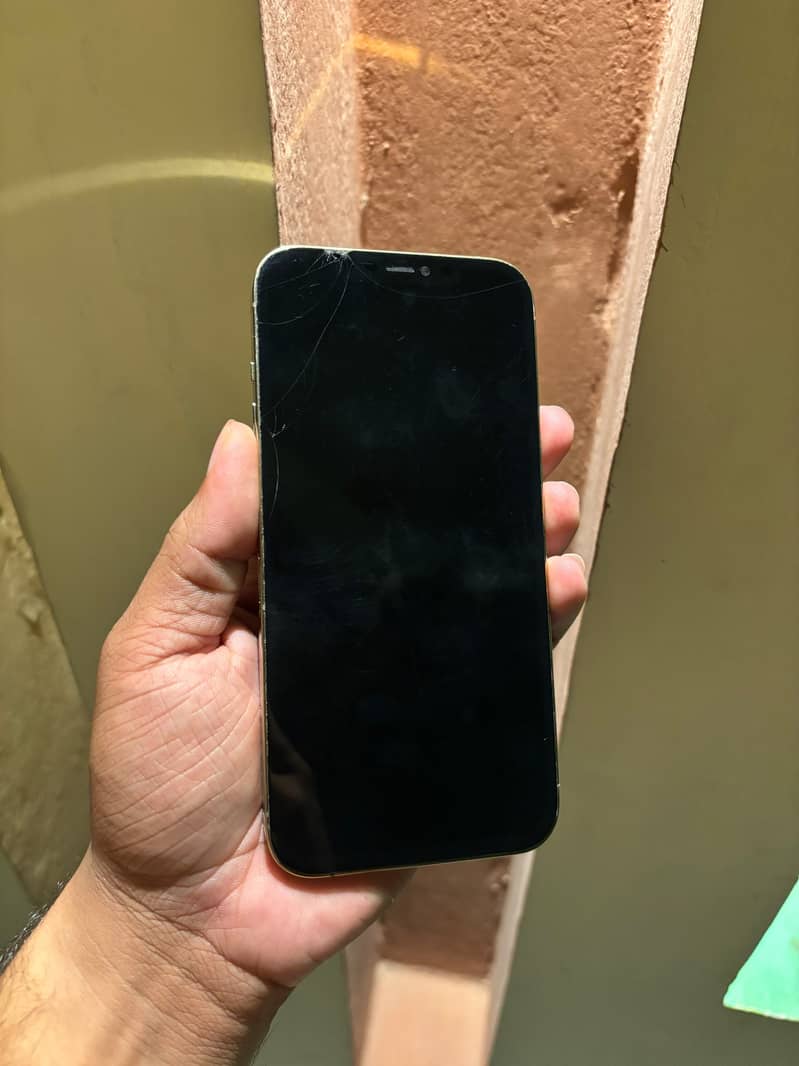 iPhone 12 Pro Max 4