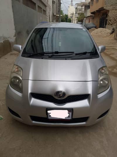Toyota Vitz 2010
