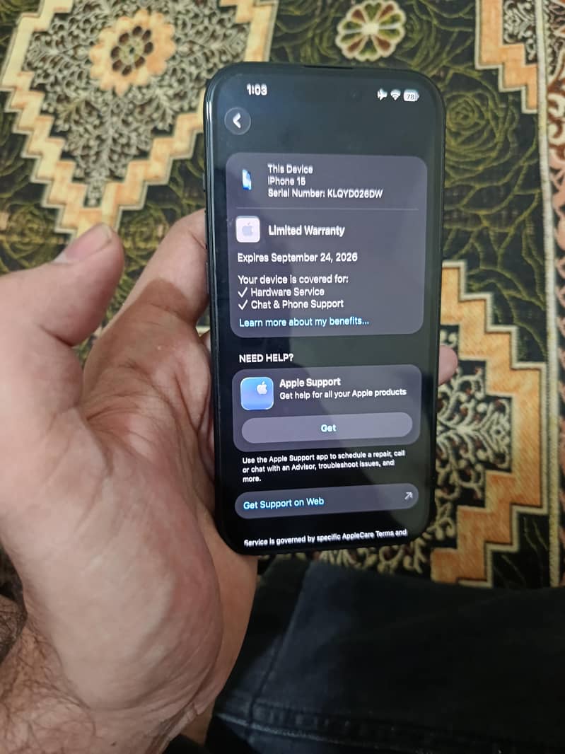 Apple iPhone 15 3