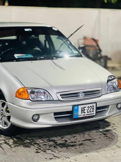 Suzuki Cultus VXR 2004
