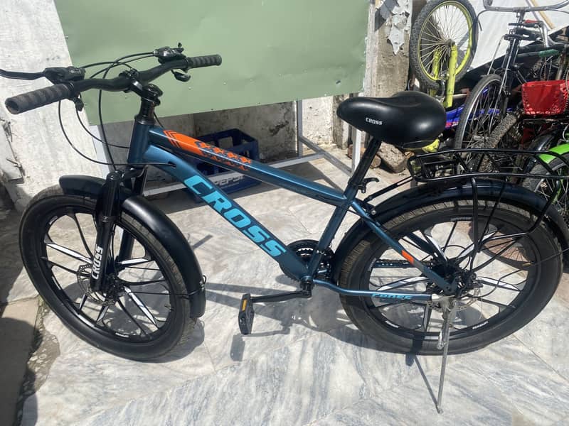 New cycle 0