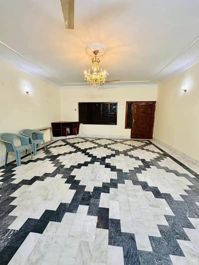 Brand New Spacious Ground Portion | Perfect Address | F-11 | Offered For Rent