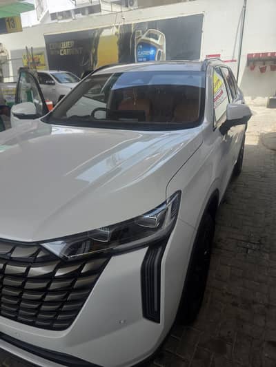 Haval 6 PHEV