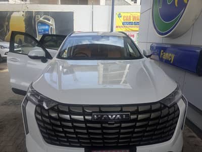 Haval 6 2025 {PHEV}